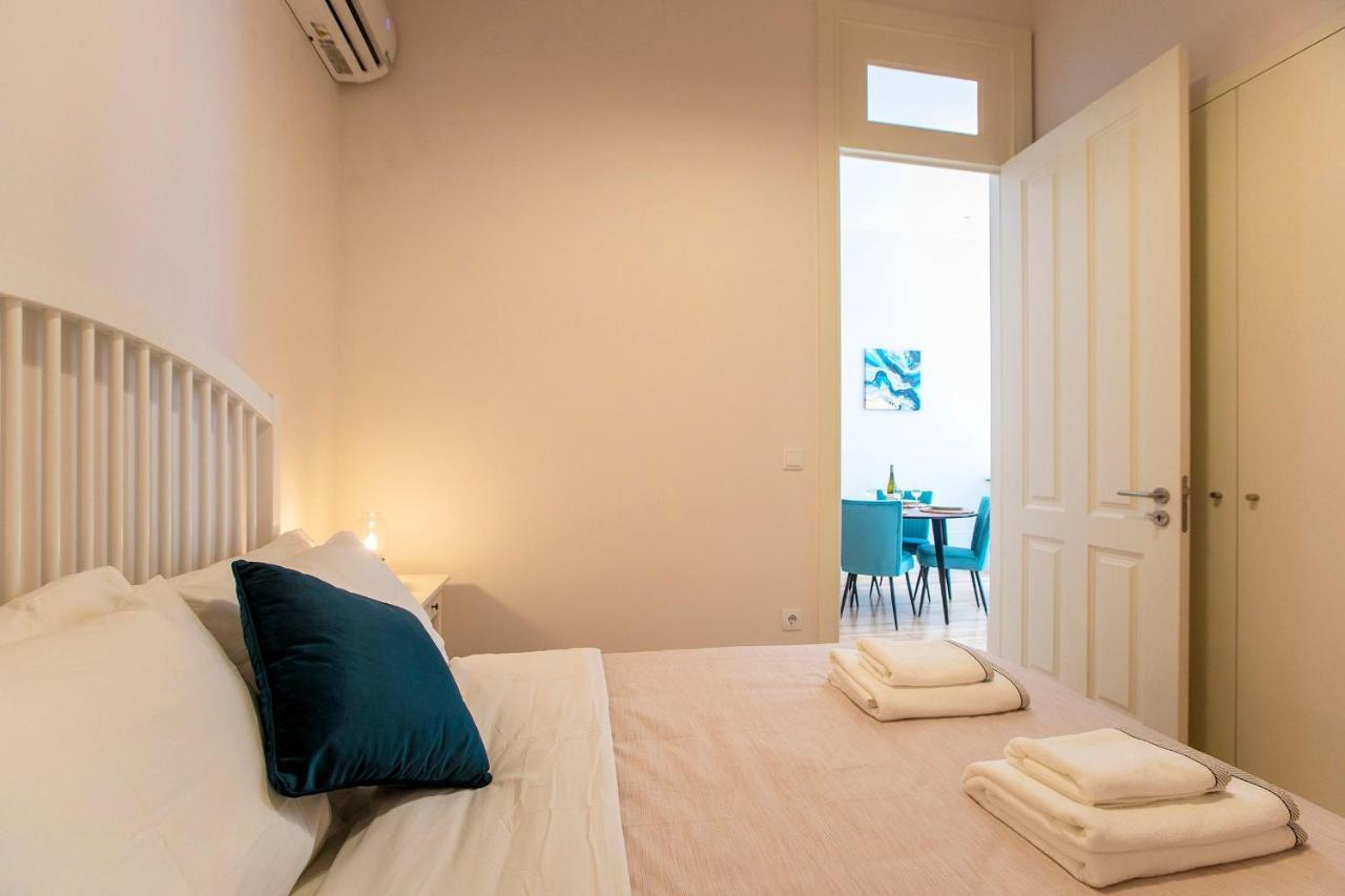Lovelystay - 2br Flat With Ac In Duque De Loule * Porto