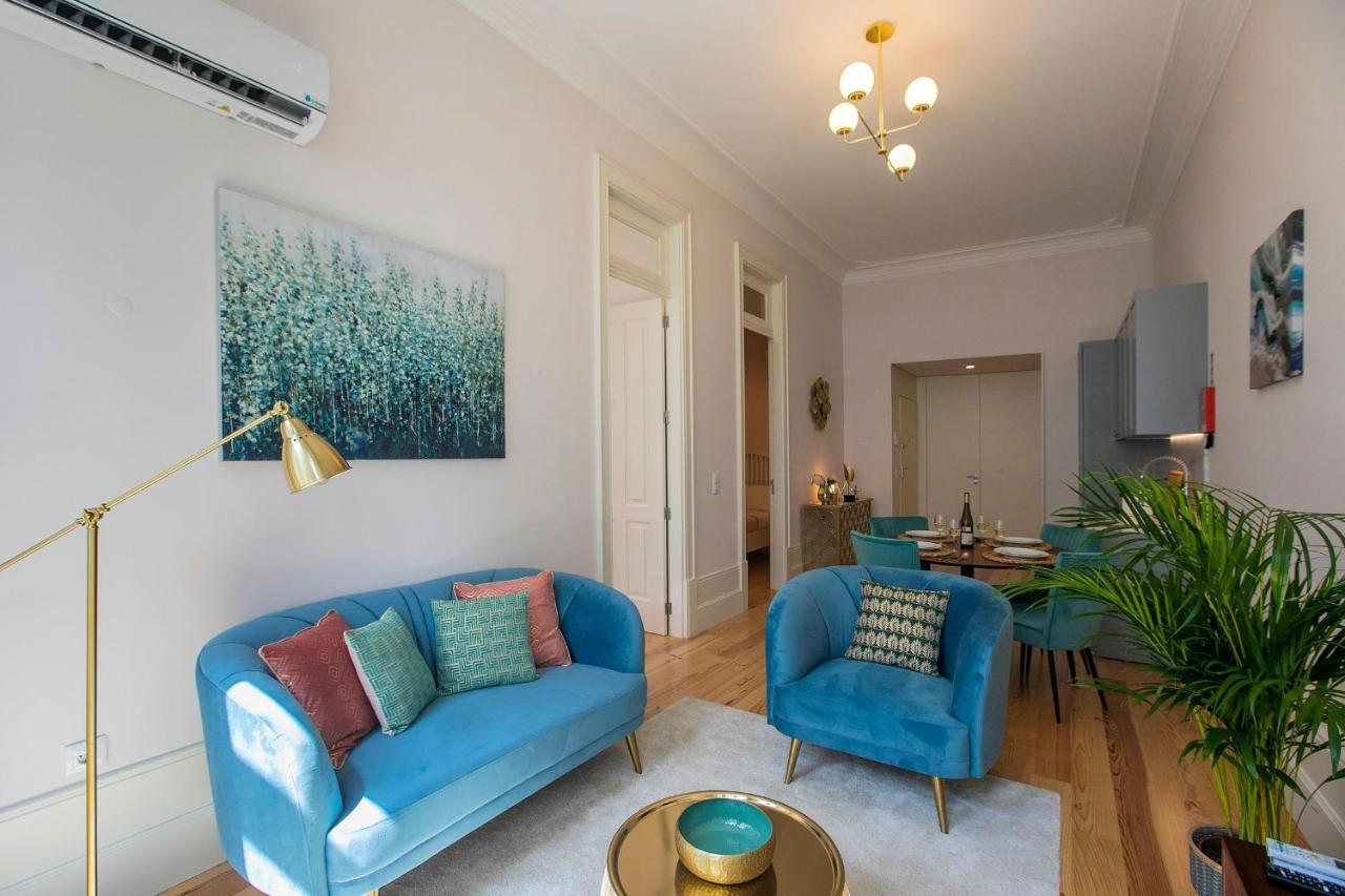 Lovelystay - 2br Flat With Ac In Duque De Loule Apartment